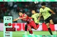 خلاصه بازی پرسپولیس 2 - آلومینیوم اراک 0 + ویدئو