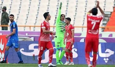 استقلال 0_0 پدیده؛ لطف بزرگ شفر به پرسپولیس