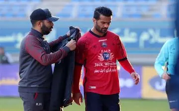 اختصاصی/مسعود شجایی با مس رفسنجان به توافق رسید