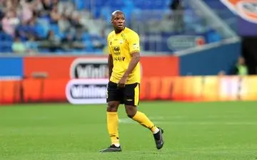 تقویت خط میانی طلایی‌پوشان؛ دابو به تمرینات سپاهان اضافه شد!
