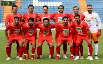  مشخص شدن ترکیب پرسپولیس برای دیدار با گل‌گهر