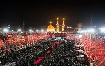  جان باختن ۳۱ نفر در حادثه کربلای معلی