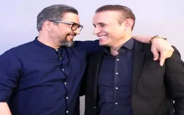 استوری دلگیرانه یحیی گل محمدی به یاد مهرداد میناوند+عکس