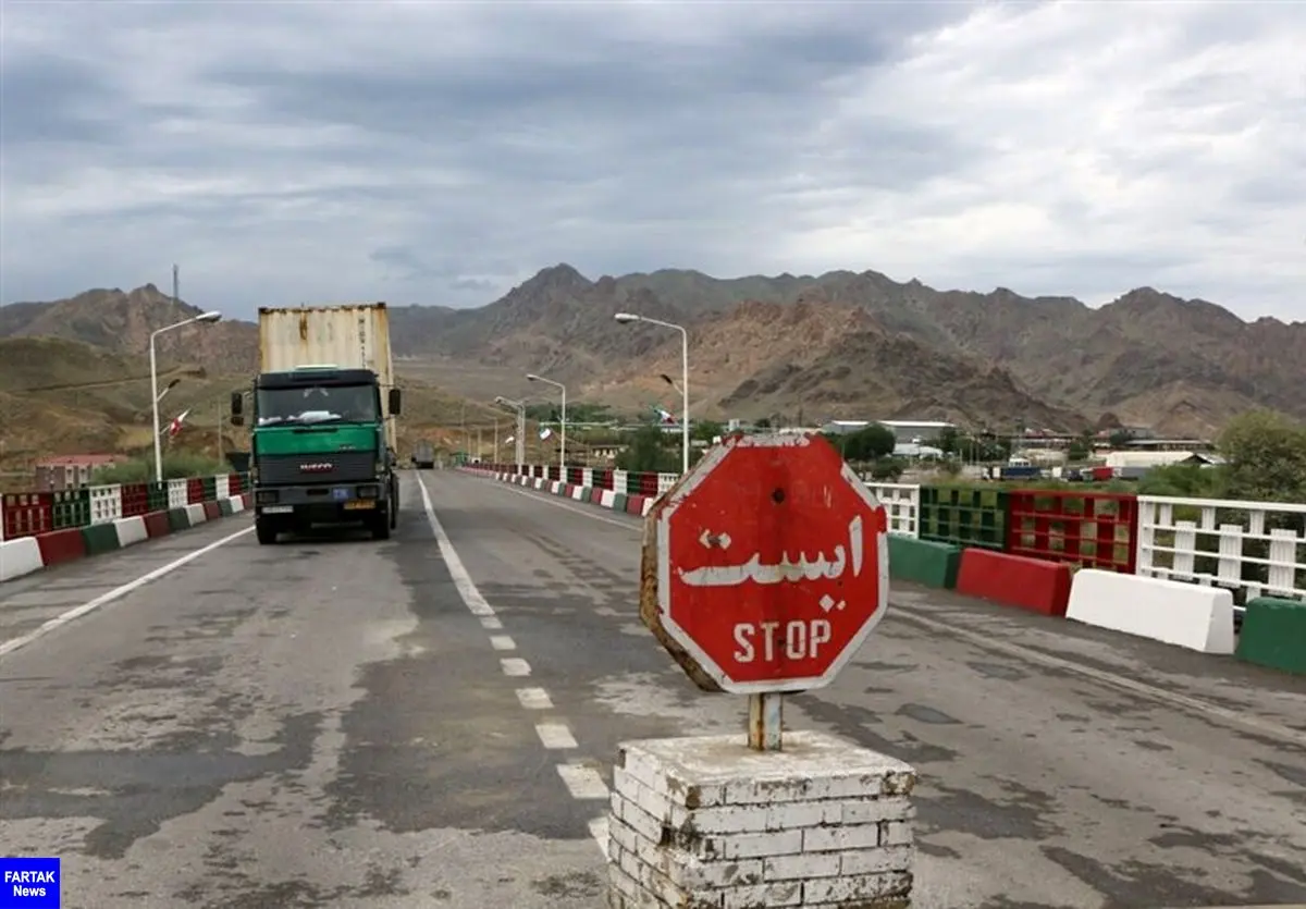 انسداد جاده هراز به مدت یک هفته