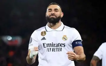 کریم بنزما آماده دیدار با لیورپول