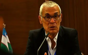 با تیم ذخیره به مصاف ایران خواهیم رفت