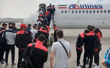 تصمیم زیرکانه سرخپوشان