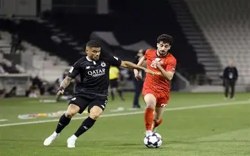 نخستین شکست تراکتور در لیگ نخبگان 