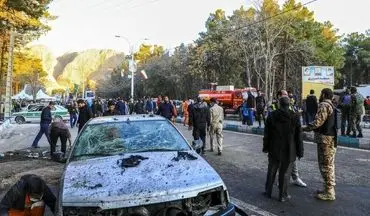 داعش با پشتیبانی مالی اسرائیل، حمله تروریستی در کرمان را انجام داد
