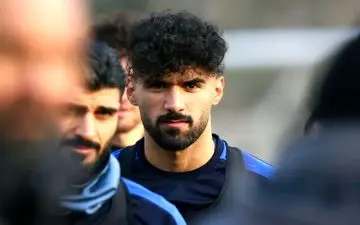 خبر خوب برای استقلال؛ آسیب‌دیدگی فلاح جدی نیست