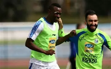  تمام خارجی های استقلال برگشتند جز تیام!