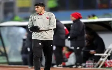 اوسمار خط قرمز کشید؛ مدافع جوان پرسپولیس کاملاً کنار گذاشته شد