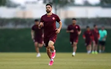 غیبت کامیابی‌نیا در دو هفته پایانی