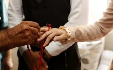 عجیب اما واقعی/این زن 54 بار شوهر کرده است