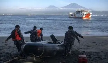 واژگونی قایق در اندونزی و ناپدید شدن ۲۶ نفر