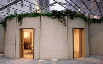 خانه واقعی که چاپ شده است +فیلم 