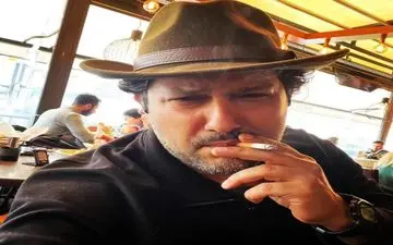 صدای فوق العاده زیبای حامد بهداد در یک مراسم عروسی |غوغای حامد بهداد در این مراسم +ویدیو