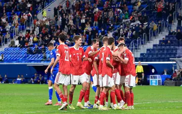 یوفا: برگزاری دیدار دوستانه با تیم ملی روسیه ناقض تحریم‌ها علیه مسکو نیست