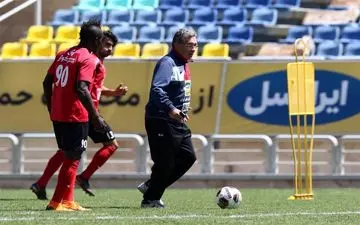  برانکو تا یکشنبه جواب  قطعی می‌دهد