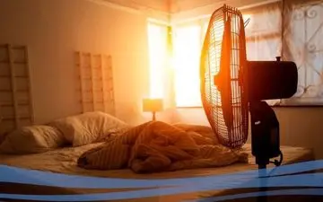 تابستان چگونه باعث بی خوابی می‌شود؟ | نکاتی برای داشتن خواب بهتر در تابستان