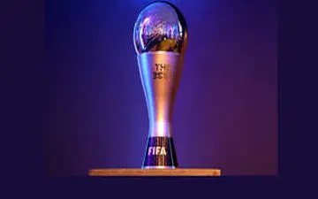 مراسم بهترین‌های فیفا برگزار می‌شود