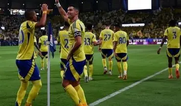 
رونالدو بازیگر شد 