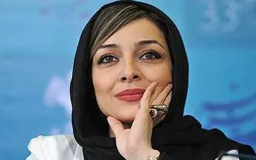 عکس/ بازیگر زن معروف ایرانی وقتی موی سرش را از ته تراشید