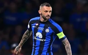 بروزوویچ هم‌تیمی کریستیانو رونالدو شد 