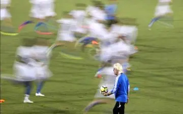 تاثیر بازی با پرسپولیس روی آینده وینفرد شفر در استقلال!