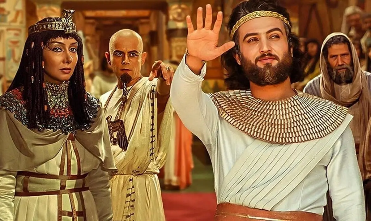بازسازی چهره‌های واقعی یوسف، زلیخا و آسنات با هوش مصنوعی!