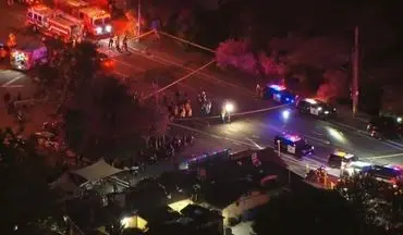 تیراندازی مرگبار در کالیفرنیا با دستکم 3 کشته
