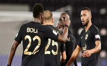 رونمایی از ترکیب الریان برای دیدار با پرسپولیس