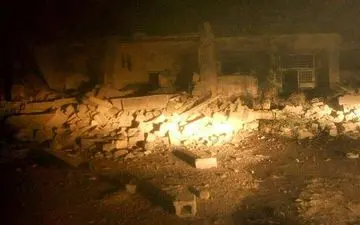 زلزله به ۲۰۰ تا ۳۰۰ واحد خسارت وارد کرد /تخریب ۴ واحد تجاری