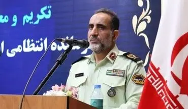 اجرای طرح «آرامش در شهر» در همدان؛ دستگیری ۳۷۳ قاچاقچی