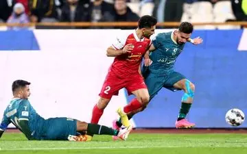 خبر بد برای پرسپولیسی‌ها | کاپیتان در آستانه محرومیت!