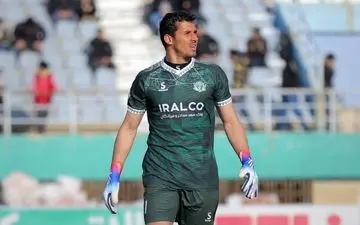 بیرانوند روی نیمکت/ پور حمیدی بالاخره در قفس توری تیم ملی قرار گرفت