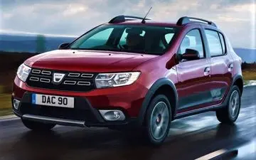 رنو ساندرو را کمتر از این قیمت پیدا نمی‌کنید! + جدول قیمت
