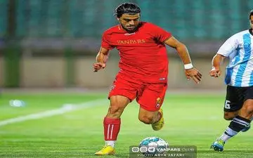 ون پارس تیم حرفه‌ای و با ثباتی است/امیدوارم در پایان فصل هواداران را خوشحال کرده باشیم
