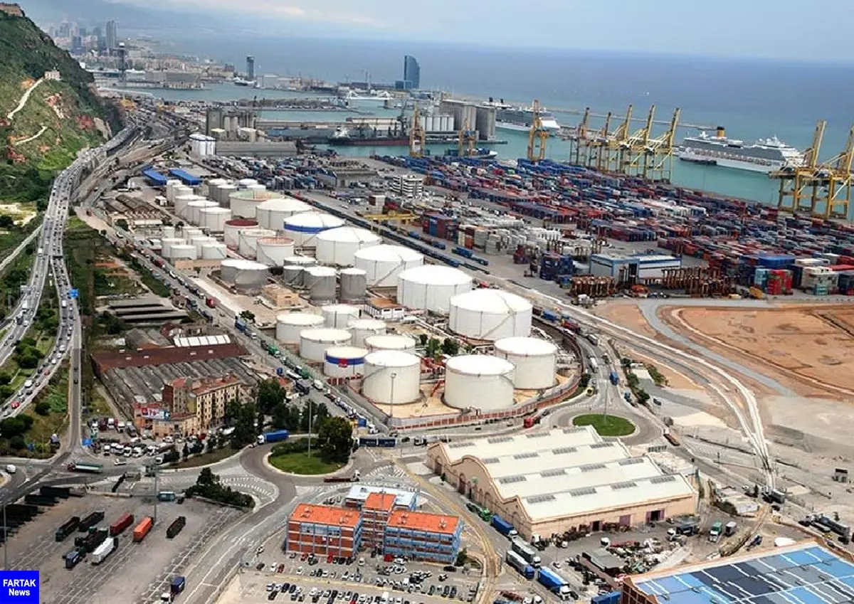  اسپانیا واردات نفت خام از ایران را افزایش داد