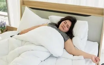  سن که بره بالا از خواب راحت خبری نیست