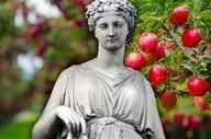 الهه رومی: پومونا کیست؟