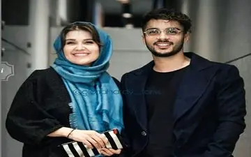 اولین عکس جذاب و مامانی از فرزند دوم ساعد سهیلی و گلوریا هاردی