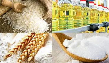۳۰ تن برنج و روغن تنظیم بازار در شازند توزیع شد