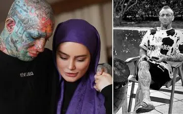 واکنش عجیب سحر قریشی به خبر جدایی اش از تتلو + ویدئو