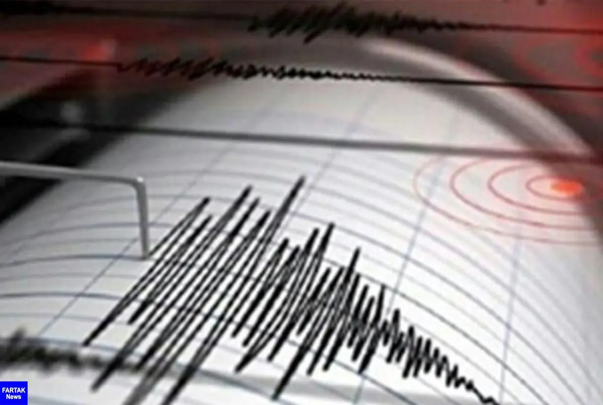 زلزله رویدر هرمزگان را لرزاند