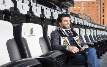 رئیس فدراسیون فوتبال بلژیک: اگر ایران مایل باشد کمک می کنم با بلژیک بازی کند