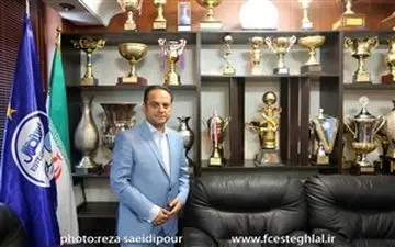  هرکمکی از دست بربیاید انجام می دهم/دلم برای تنهایی استقلال سوخت