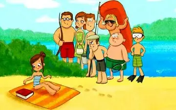 5 ثانیه فرصت داری دزد دستبند رو پیدا کنی !! + جواب