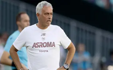 مورینیو: آنقدر داد زدم گوش مهاجمان رم سرخ شد