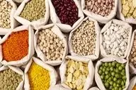 اعلام قیمت حبوبات بسته بندی شرکتی در میادین میوه و تره بار